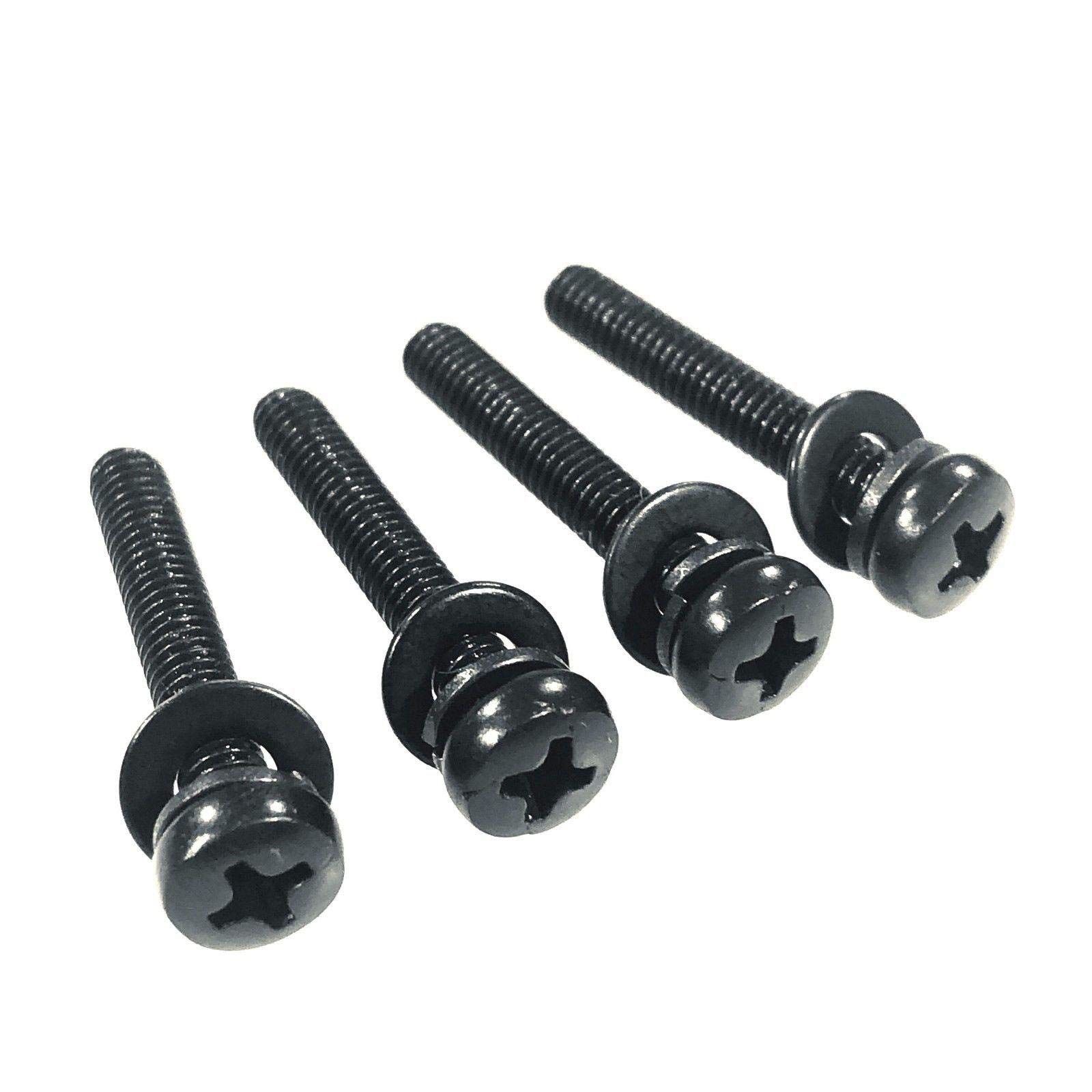 Amazon.com: ReplacementScrews TV Stand Screws Compatible with